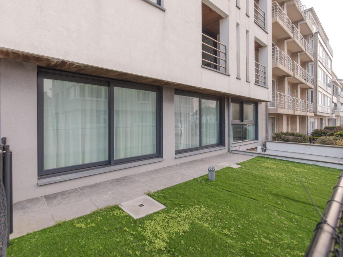 Apartment Miramar By Interhome Ostende Exterior foto