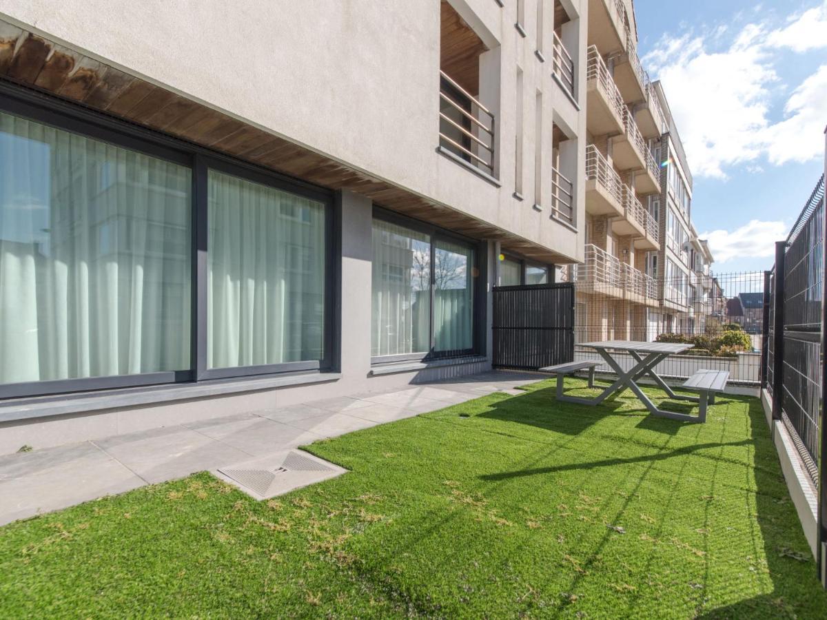 Apartment Miramar By Interhome Ostende Exterior foto
